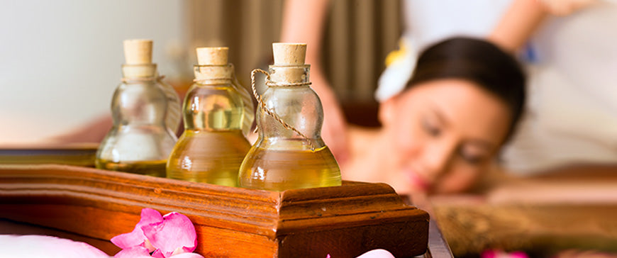 Best Body Massage Oils for Relaxation