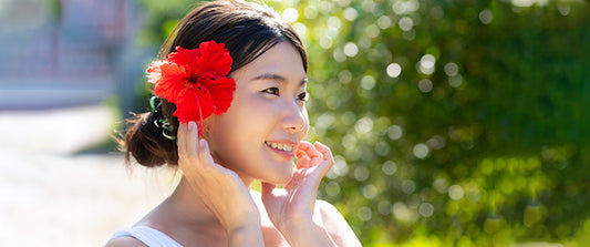 Hibiscus for Hair Growth: How to Use It and Benefits