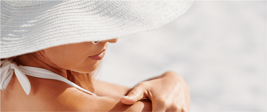 How to Remove Sun Tan from Face and Skin