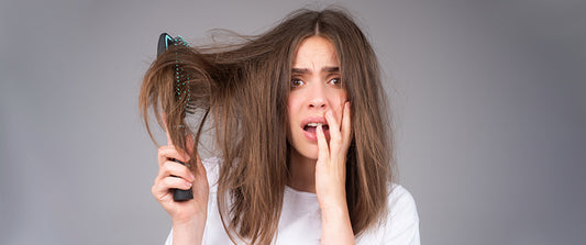 How to Get Rid of Frizzy Hair?