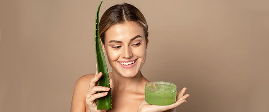 How to Use Aloe Vera for Skin Whitening?