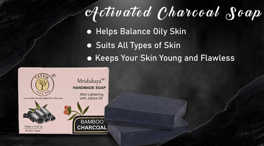An Insight to Activated Charcoal Soap