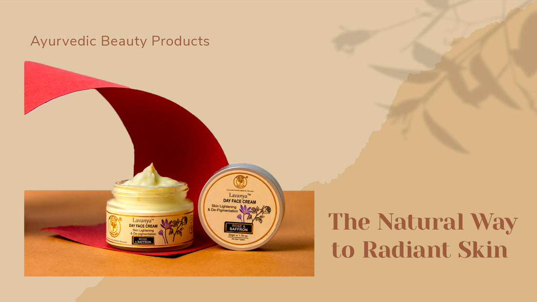 Ayurvedic Beauty Products: The Natural Way to Radiant Skin