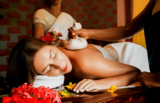 Kerala Ayurvedic Massage- A Natural Healing Technique.