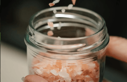 Learn About The Best Bath Salts and Bath Crystals