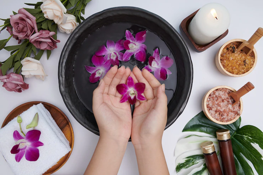Untapping The Power Of Nature : Aroma Therapy